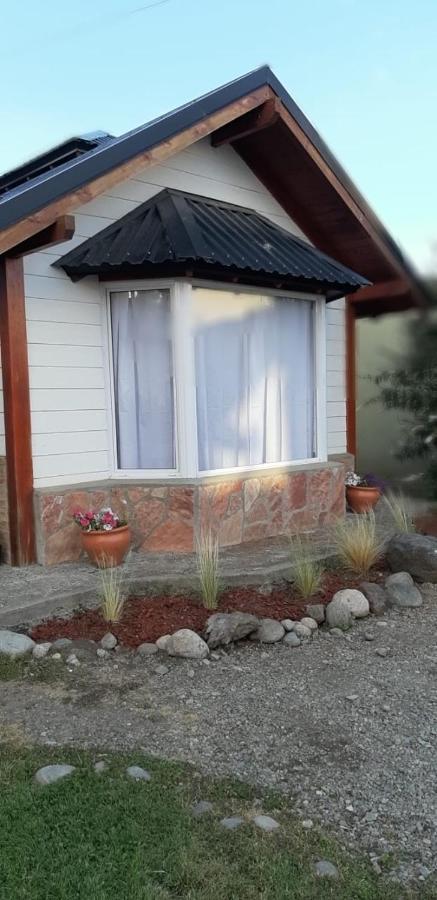 Cabana Los Alamos Діна Гуапі Екстер'єр фото