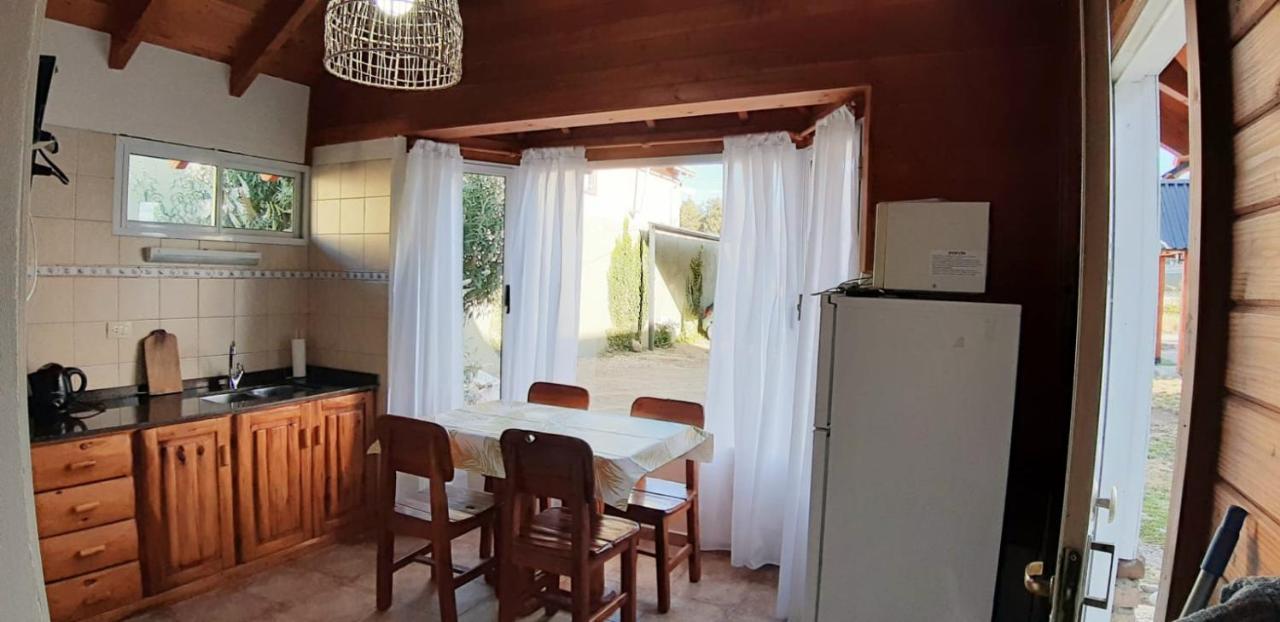 Cabana Los Alamos Діна Гуапі Екстер'єр фото